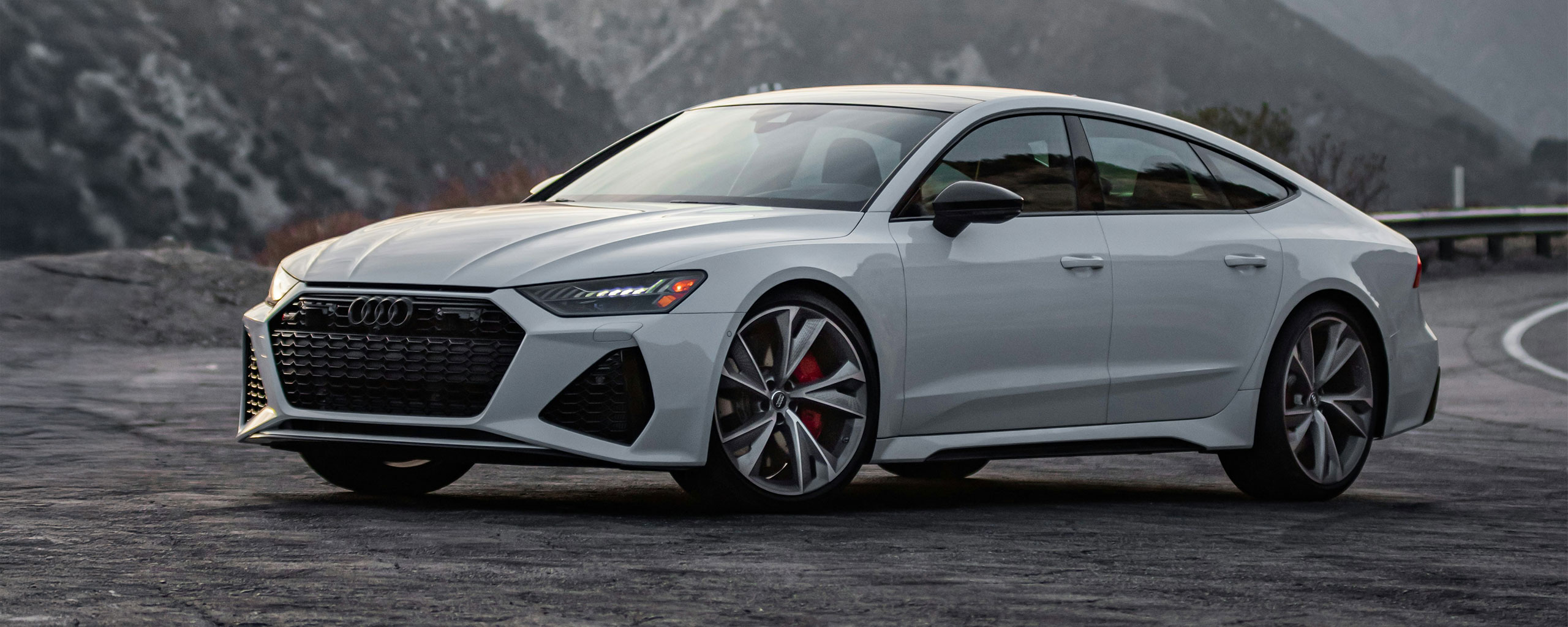 Audi near Redding, CA