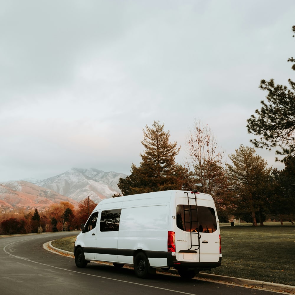 Sprinter in Redding, CA