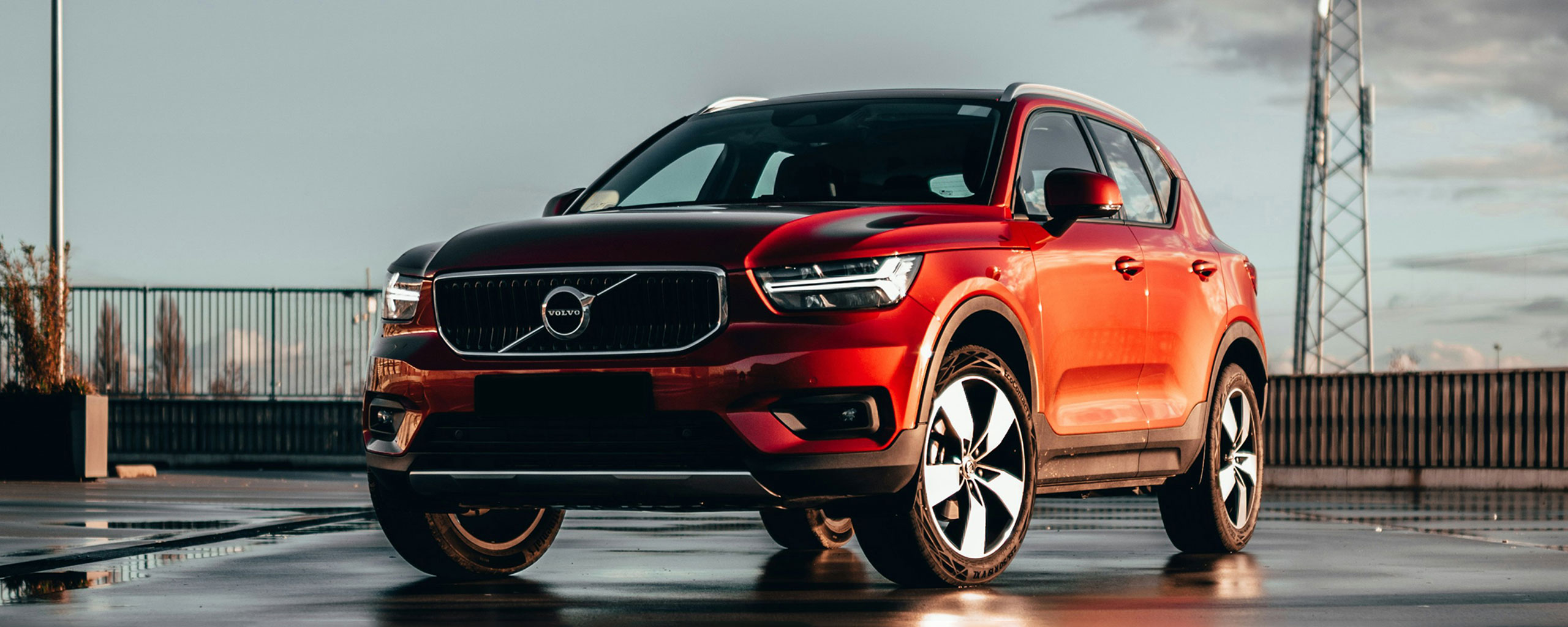 Volvo near Redding, CA