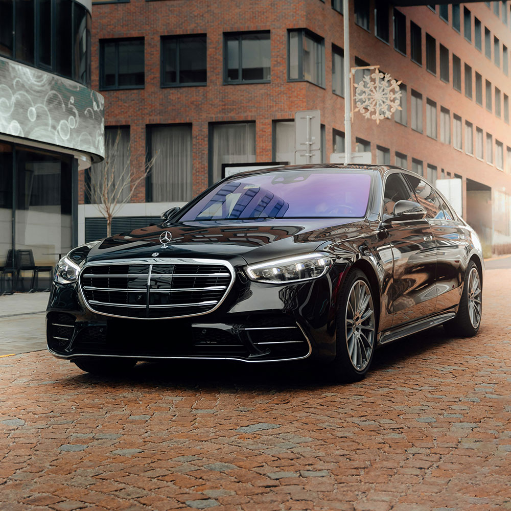 Mercedes in Redding, CA