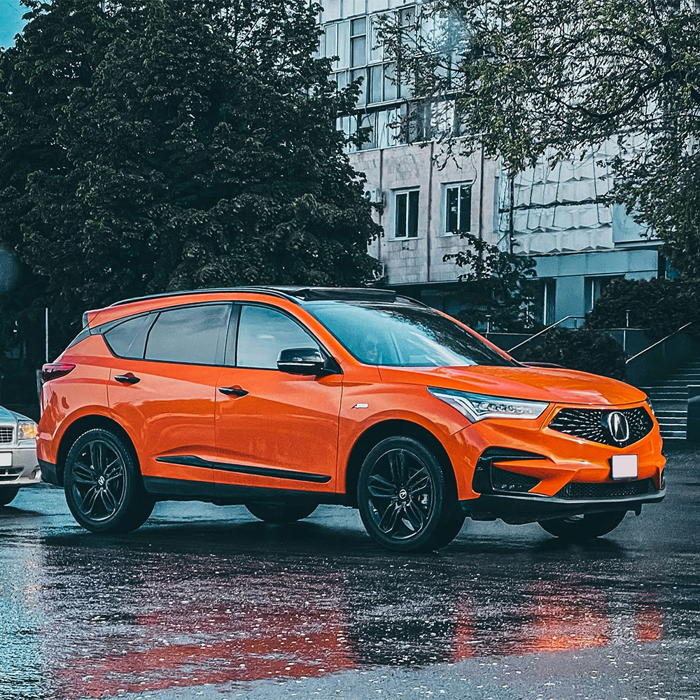 Acura in Redding, CA