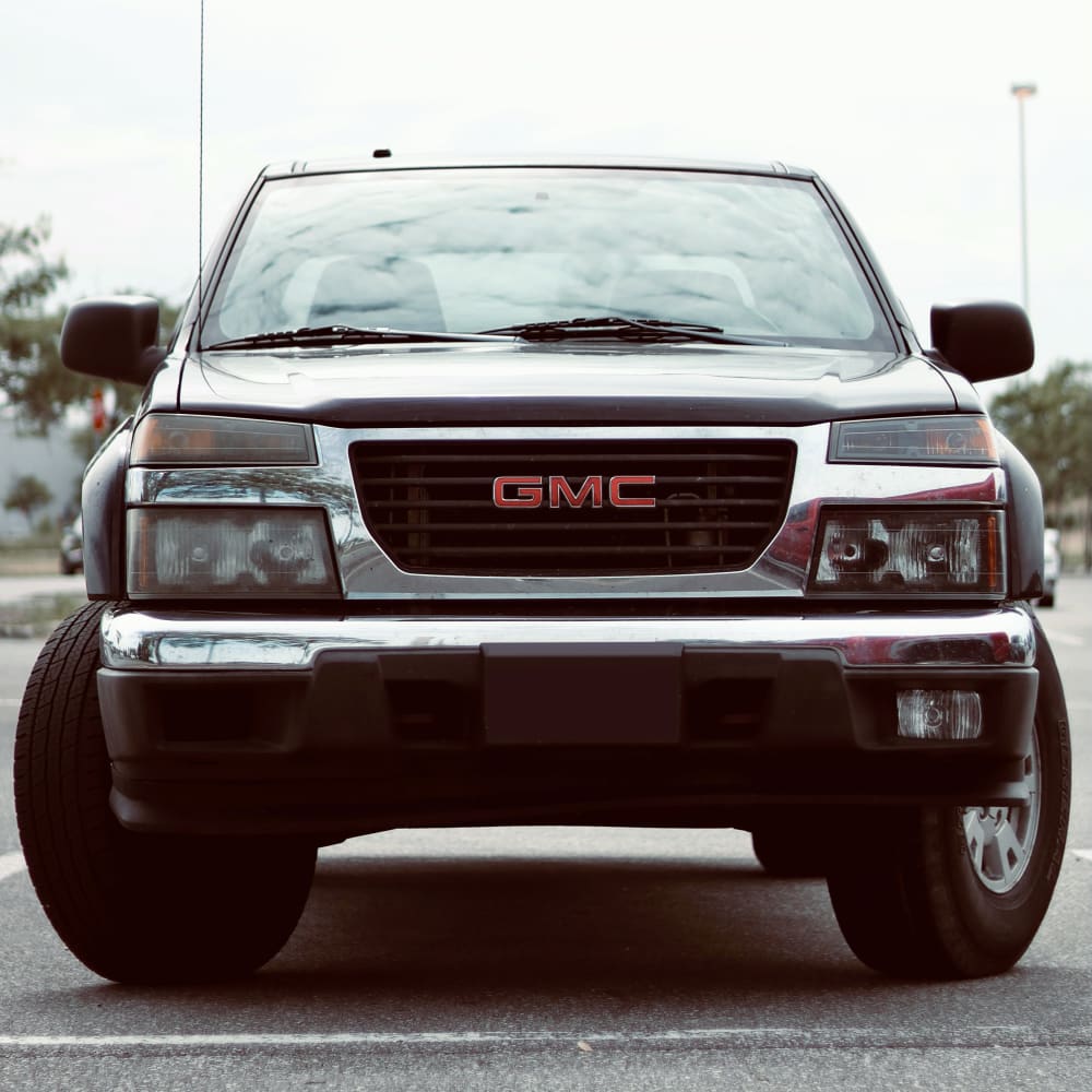 GMC in Redding, CA