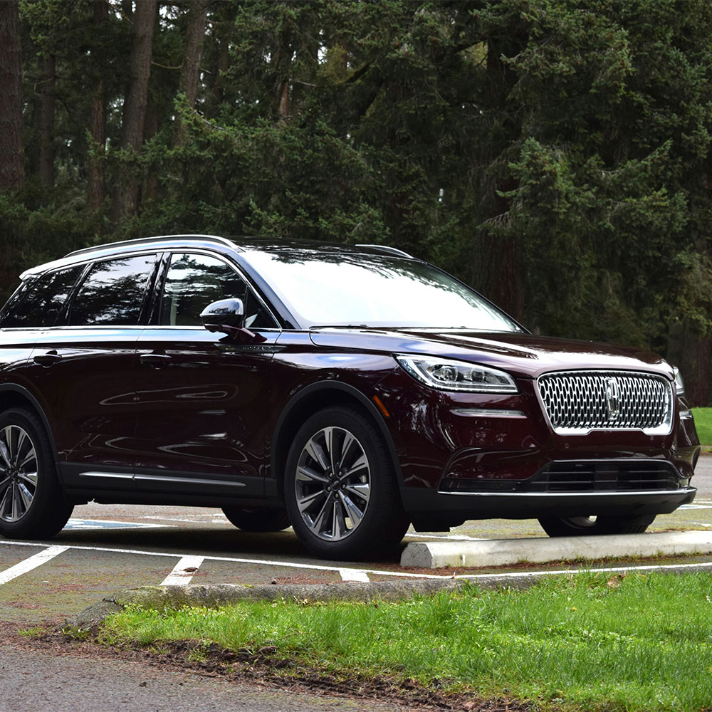 Lincoln in Redding, CA