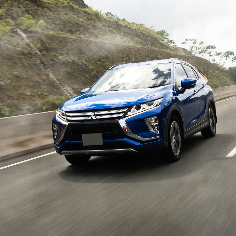 Mitsubishi in Redding, CA