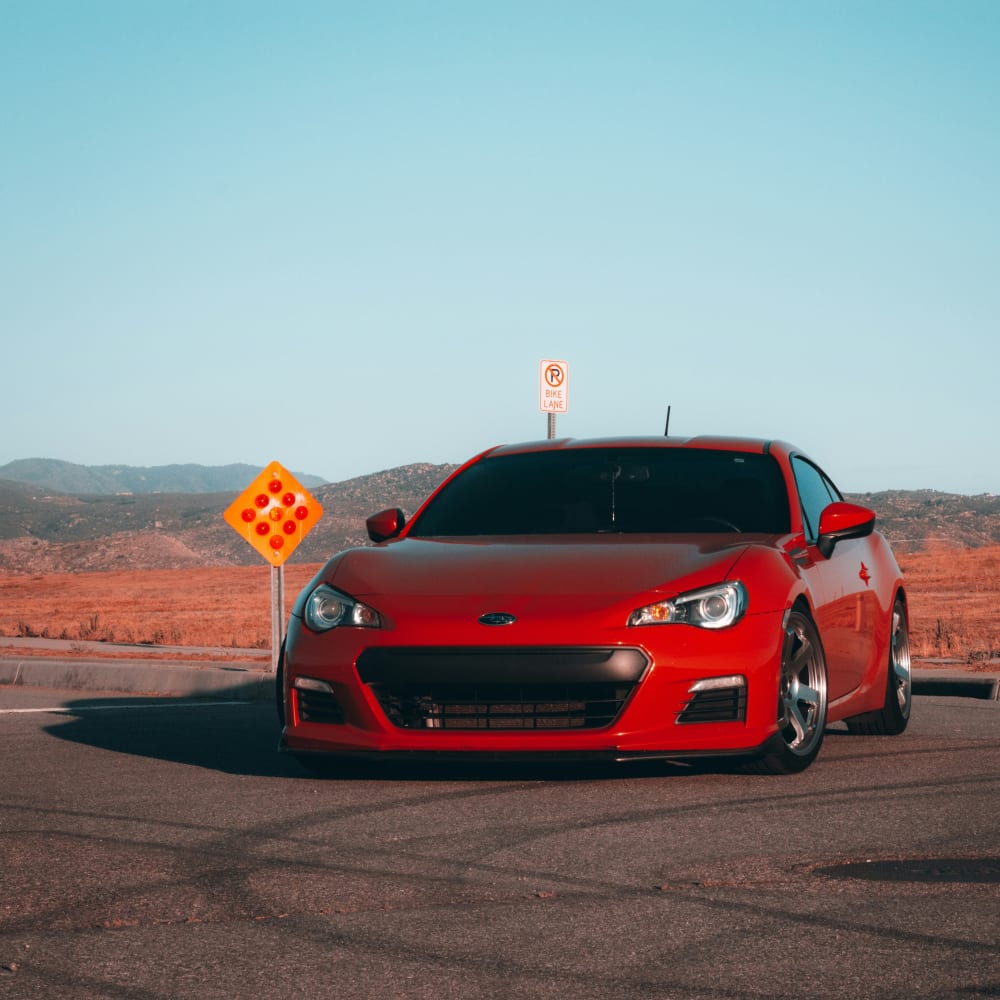 Subaru in Redding, CA