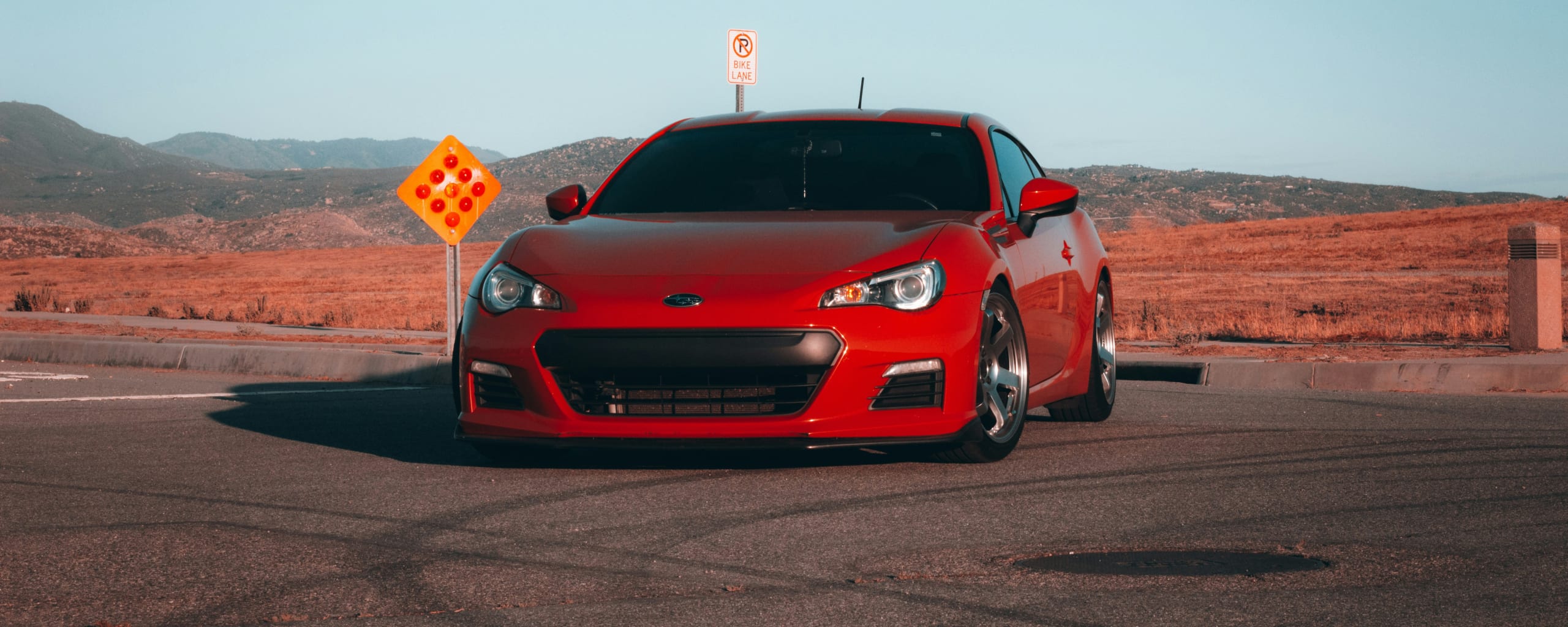 Subaru near Redding, CA