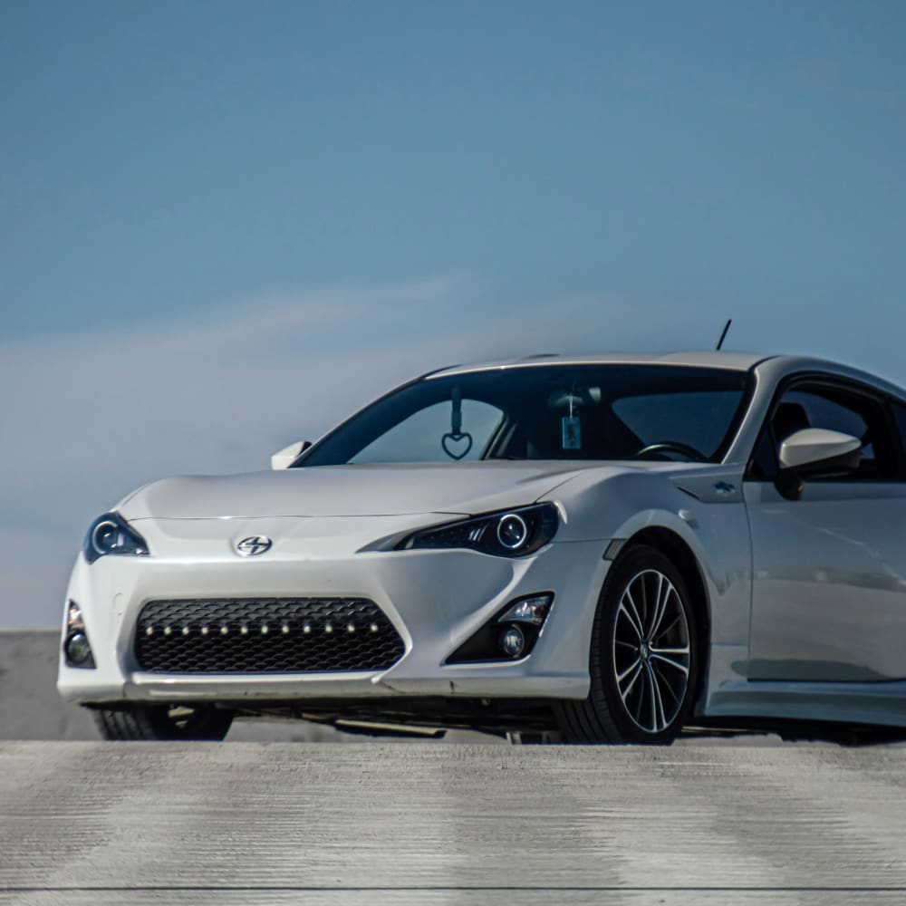 Scion in Redding, CA