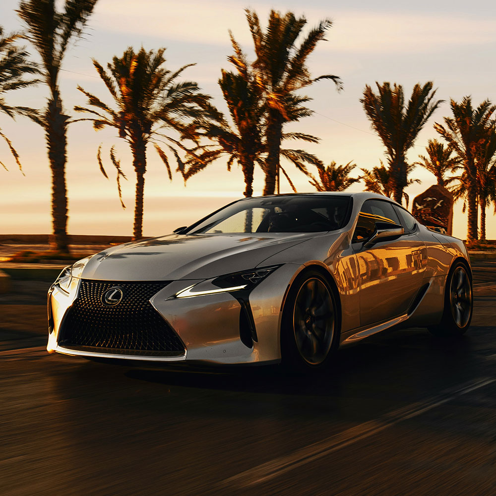 Lexus in Redding, CA