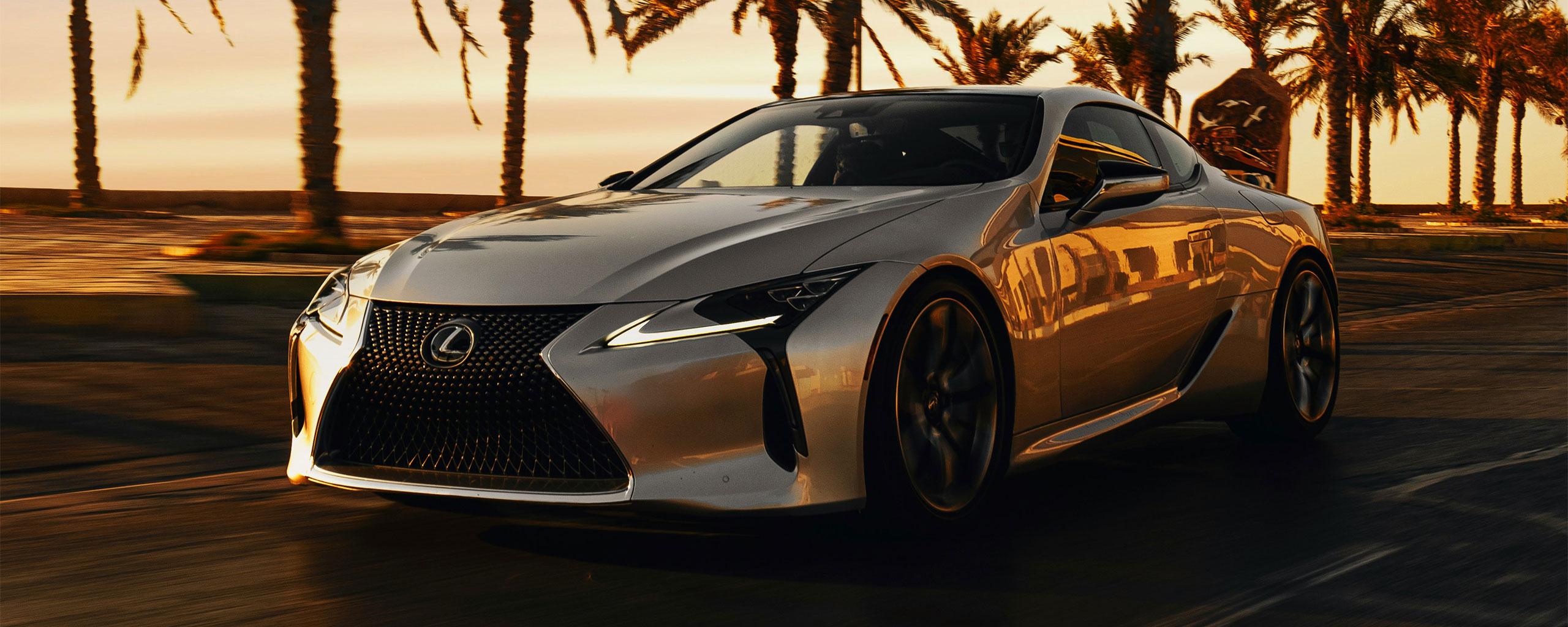 Lexus near Redding, CA