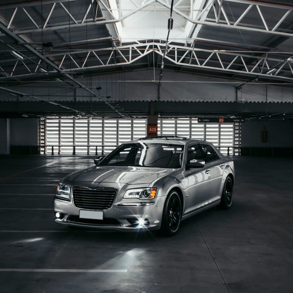 Chrysler in Redding, CA