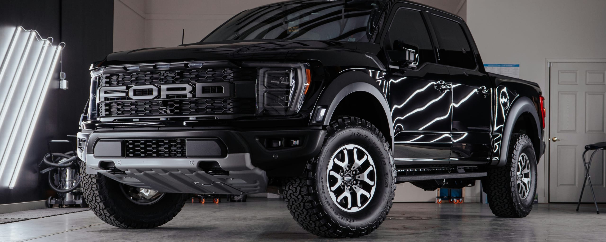 Ford near Redding, CA