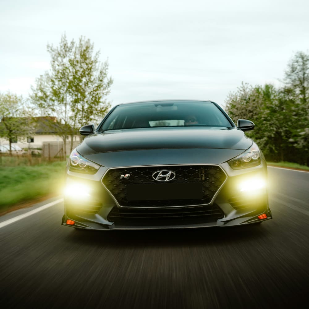 Hyundai in Redding, CA