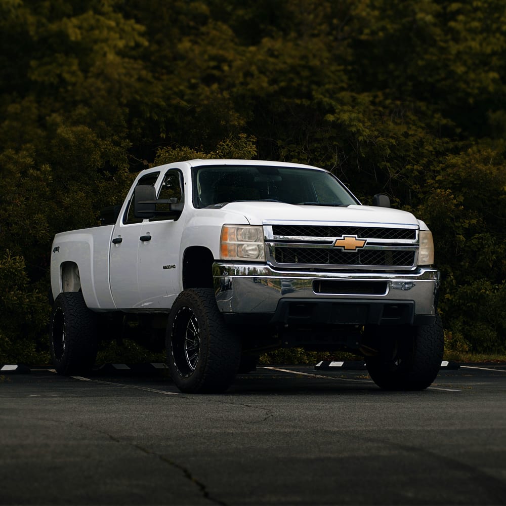 Chevy in Redding, CA