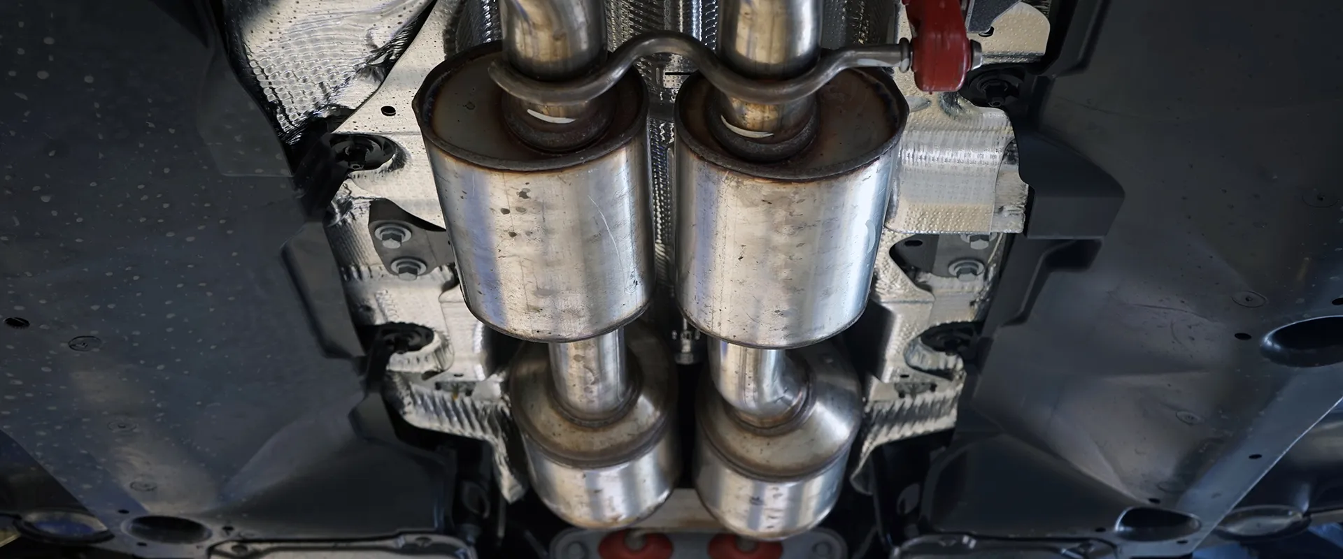 Exhaust System near Redding, CA