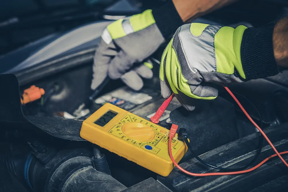 Preventing Common Auto Electrical Failures in Summer Heat in Redding, California