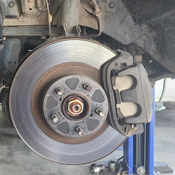 Brake Repair in Redding, CA