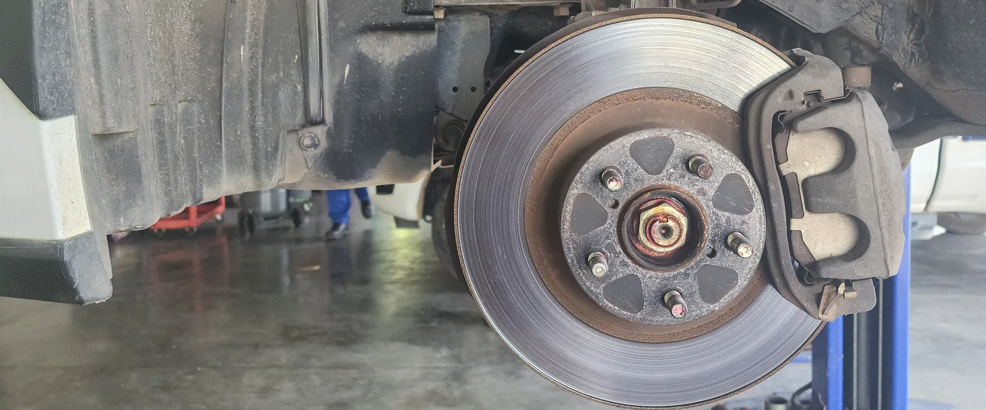 Brake Repair near Redding, CA