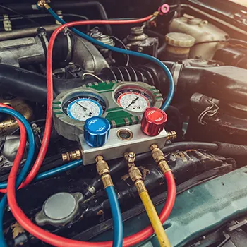 AC Repair in Redding, CA