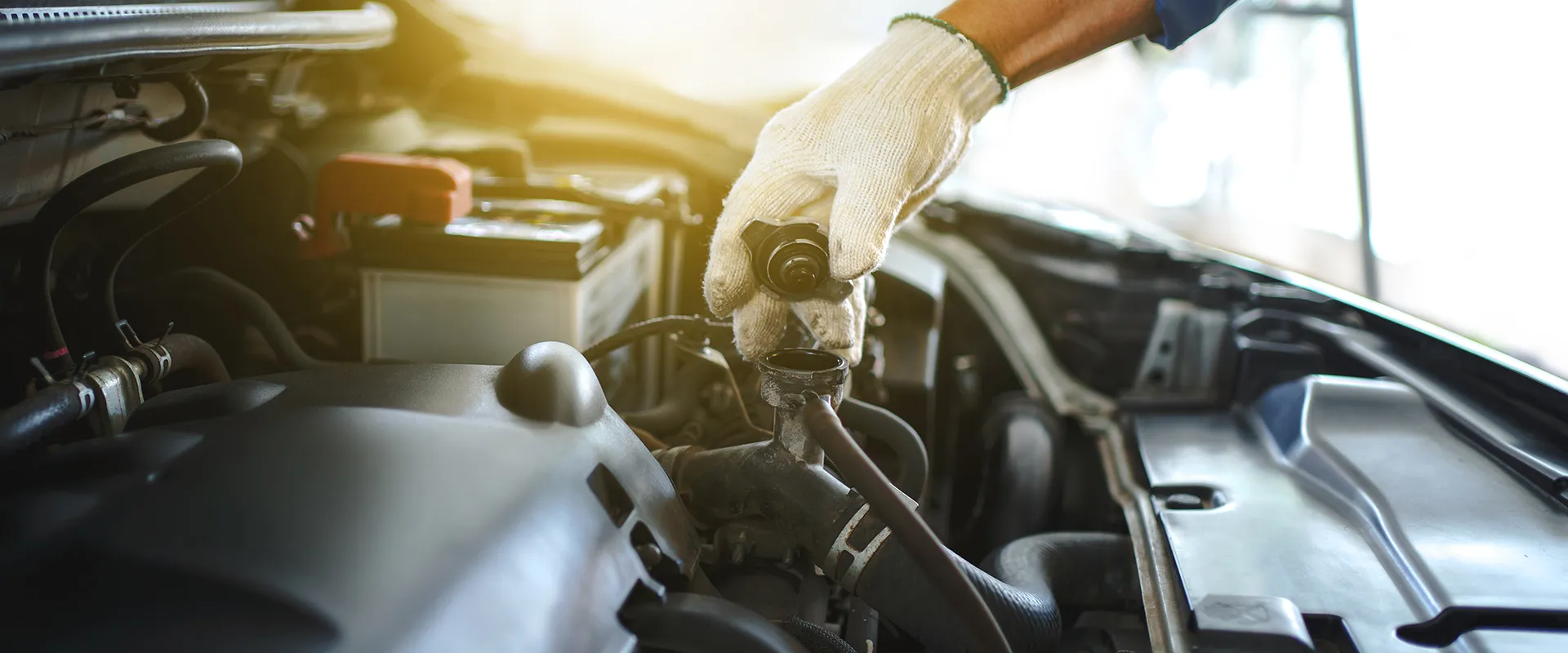 Cooling System Repair near Redding, CA