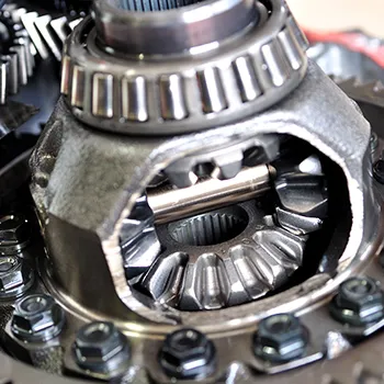 Drivetrain & Differential Repair in Redding, CA