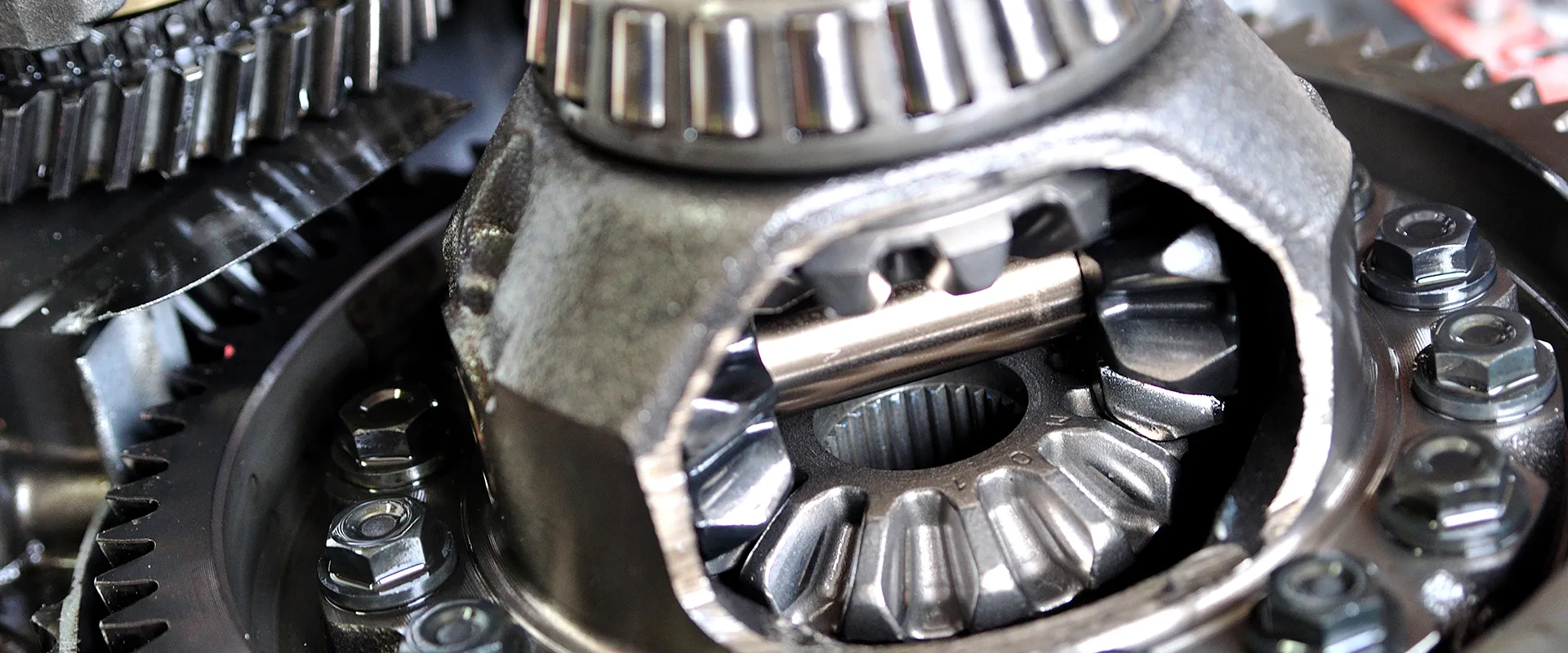 Drivetrain & Differential Repair near Redding, CA