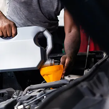 Oil Change in Redding, CA