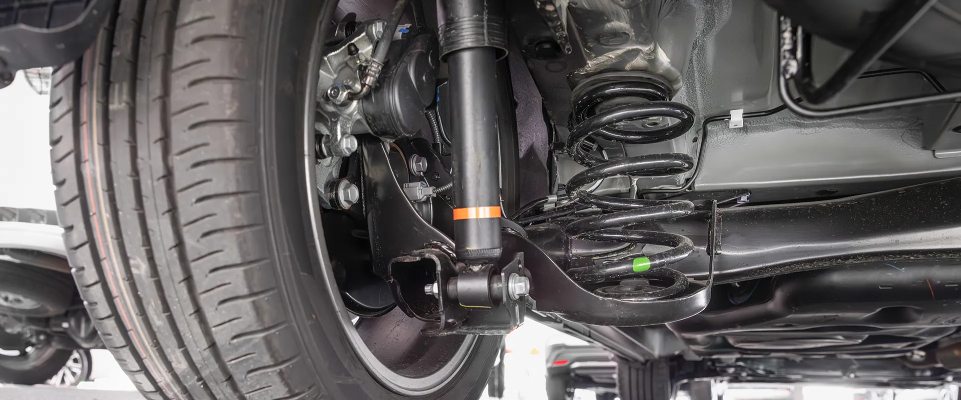 Steering & Suspension Service near Redding, CA