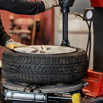 Tire Services in Redding, CA