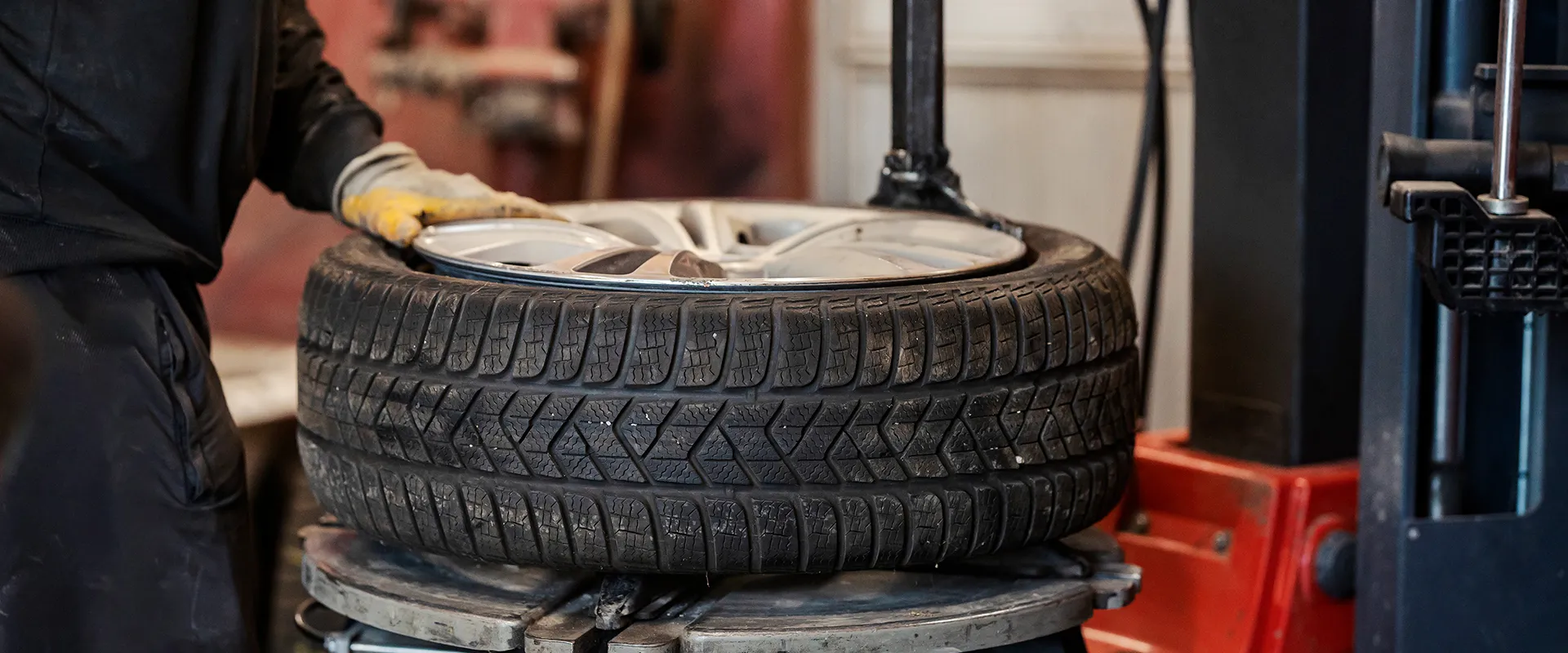Tire Services near Redding, CA